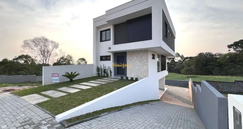 Casa em condomínio fechado com 3 quartos à venda na Antônio Gitkoski, 1001, Botiatuva, Campo Largo