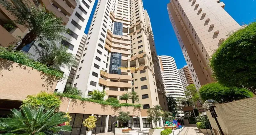 Apartamento com 3 quartos à venda na Avenida Iguaçu, 2960, Água Verde, Curitiba
