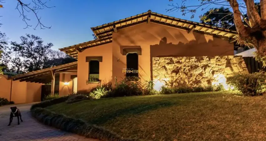 Casa em condomínio fechado com 4 quartos à venda na Avenida Cândido Hartmann, 3045, Santo Inácio, Curitiba