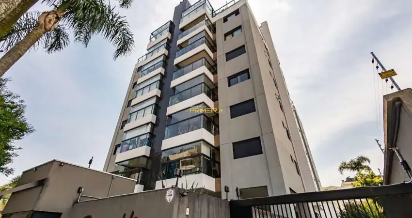 Apartamento com 3 quartos à venda na Rua Arthur Mohr, 335, Portão, Curitiba