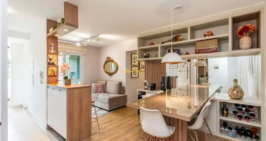 Apartamento com 3 quartos à venda na Rua Professor João Falarz, 555, Campo Comprido, Curitiba