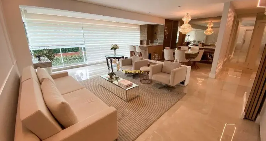 Apartamento com 3 quartos à venda na Rua Deputado Heitor Alencar Furtado, 3600, Campo Comprido, Curitiba