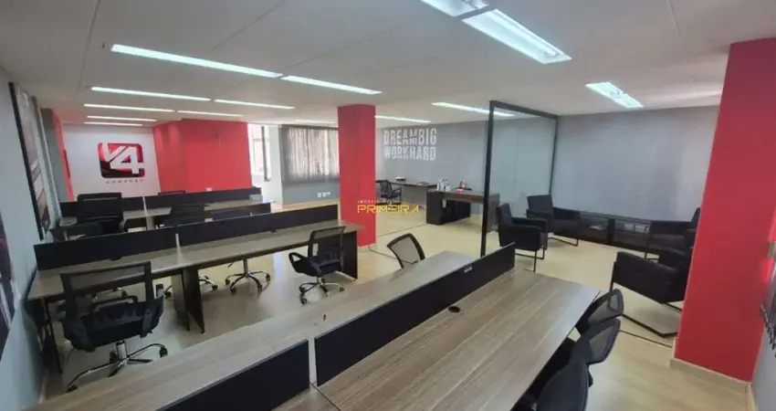 Sala comercial à venda na Rua XV de Novembro, 362, Centro, Curitiba