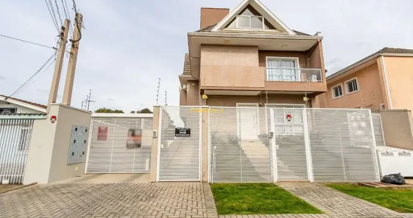 Casa em condomínio fechado com 3 quartos à venda na Rua Aboud Khalil, 94, Santa Felicidade, Curitiba