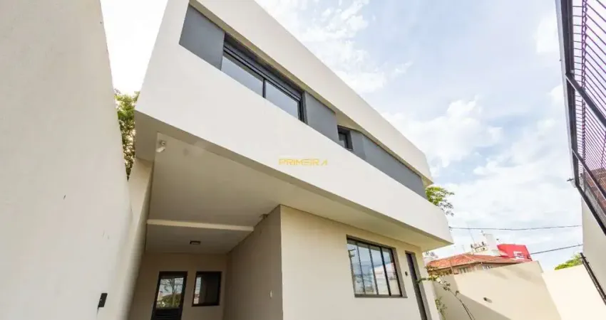 Casa com 3 quartos à venda na Rua São Carlos, 21, Santa Felicidade, Curitiba