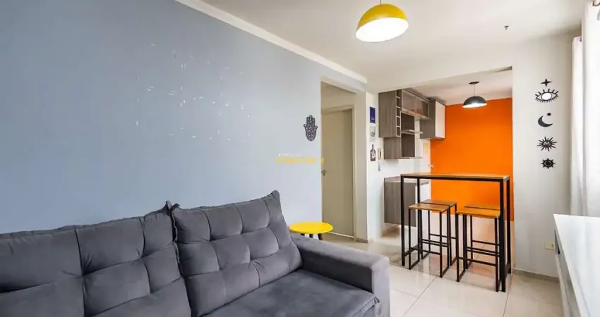 Apartamento com 2 quartos à venda na Rua Lothario Boutin, 220, Pinheirinho, Curitiba