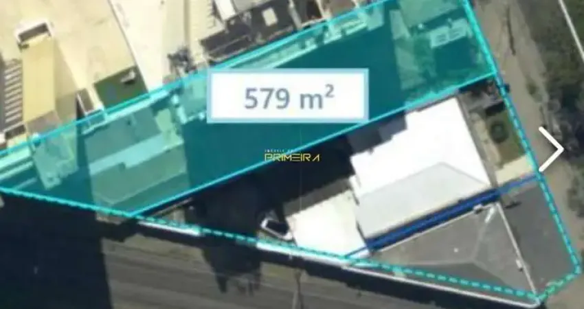 Terreno à venda na Rua Brigadeiro Franco, 834, Centro, Curitiba