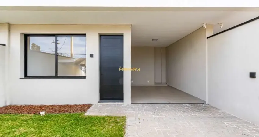 Casa com 3 quartos à venda na Rua São Carlos, 21, Santa Felicidade, Curitiba