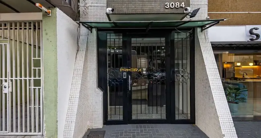 Apartamento com 1 quarto à venda na Avenida Visconde de Guarapuava, 3084, Centro, Curitiba