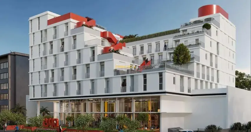 Ponto comercial à venda na Rua Imaculada Conceição, 960, Prado Velho, Curitiba