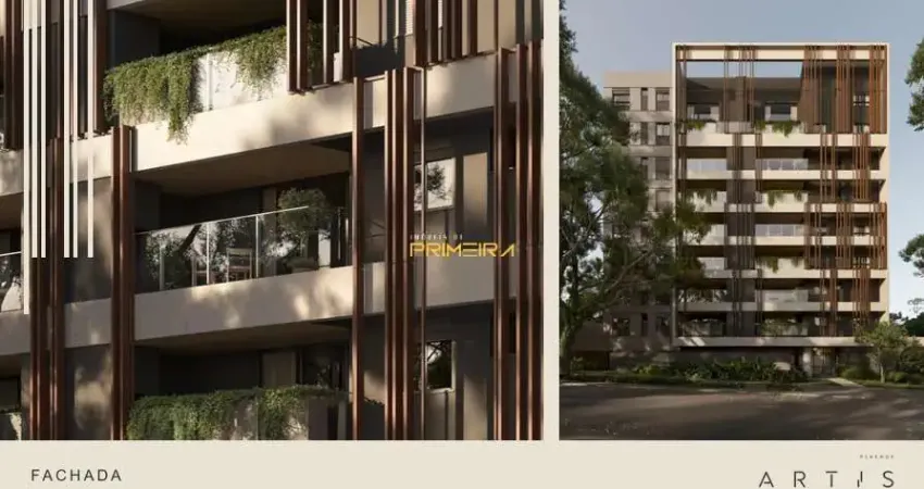 Apartamento com 3 quartos à venda na Rua Padre Anchieta, 223, Mercês, Curitiba