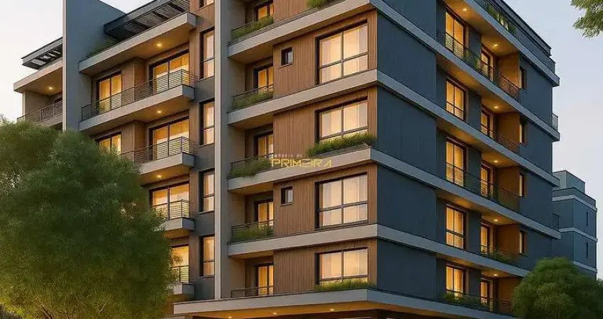 Apartamento com 3 quartos à venda na Rua Bom Jesus, 909, Cabral, Curitiba