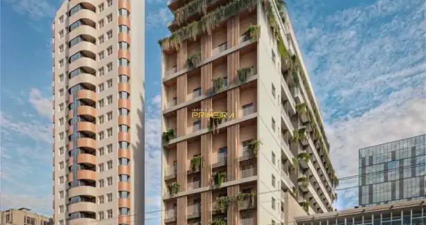 Apartamento com 1 quarto à venda na Avenida Visconde de Guarapuava, 2807, Centro, Curitiba