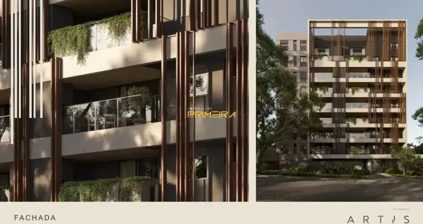 Apartamento com 3 quartos à venda na Rua Padre Anchieta, 223, São Francisco, Curitiba