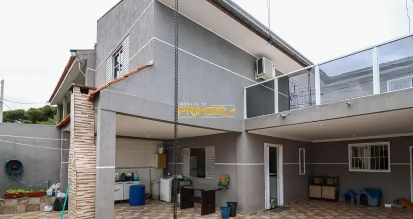 Casa com 3 quartos à venda na Juarez Antônio Mattei, 355, Xaxim, Curitiba