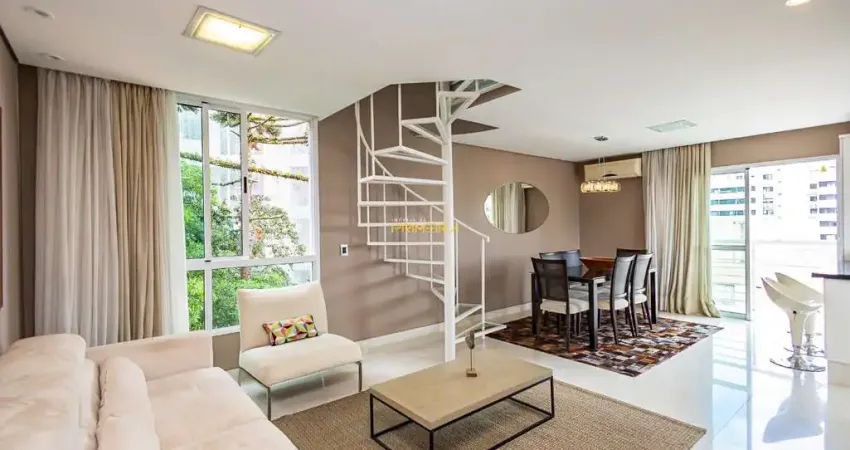 Cobertura com 3 quartos à venda na Rua Guaratuba, 528, Ahú, Curitiba