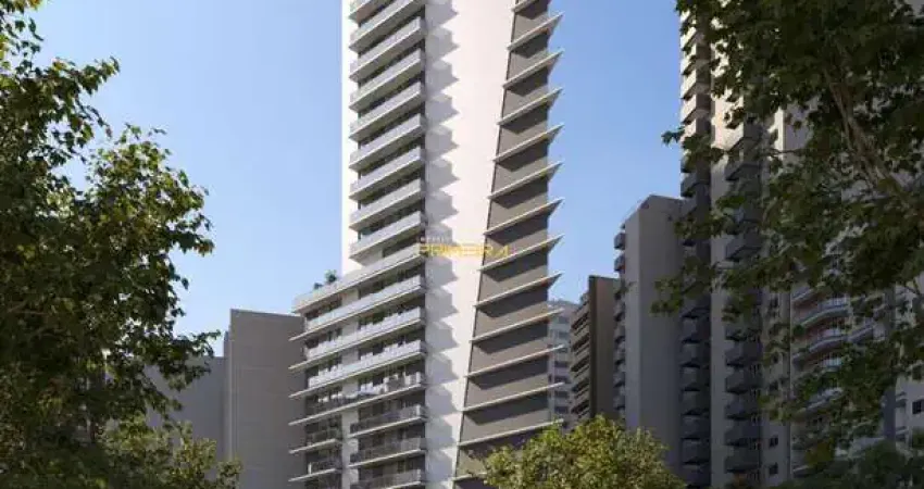 Apartamento à venda na Rua Carneiro Lobo, 417, Água Verde, Curitiba