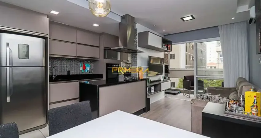Apartamento com 2 quartos à venda na Rua Serafim França, 54, Novo Mundo, Curitiba