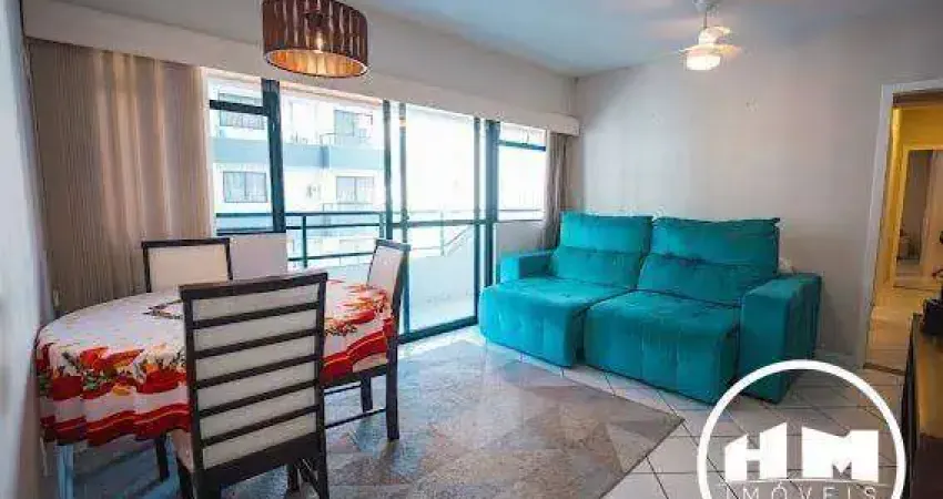 Apartamento 2 dormitórios (1 suíte) com 107m² frente no centro de balneário camboriú – aluguel 5.700,00