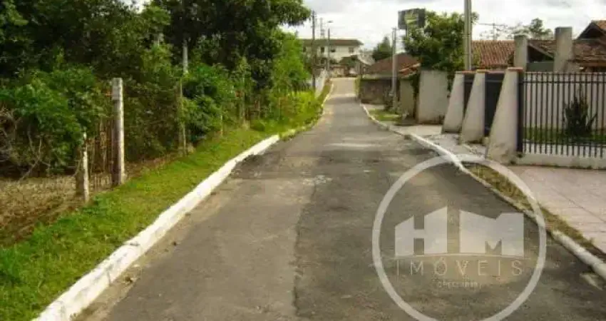 Terreno à venda na Rua Aristides Pedroni, 491, Itaipava, Itajaí