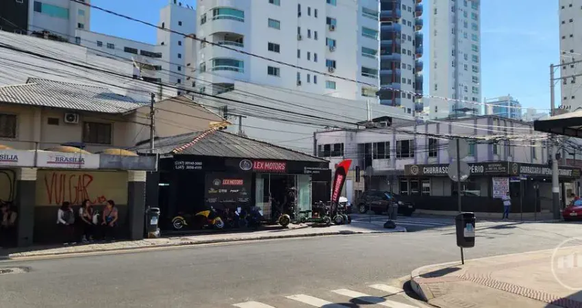 Terreno à venda na Rua 1520, 52, Centro, Balneário Camboriú