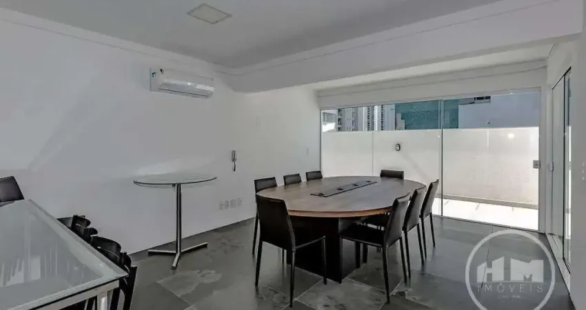 Sala comercial à venda na Rua Arthur Max Dôose, 183, Pioneiros, Balneário Camboriú