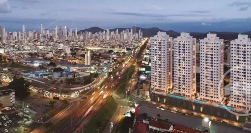 Apartamento com 2 quartos à venda na Rua Vitório Muller, 101, Monte Alegre, Camboriú