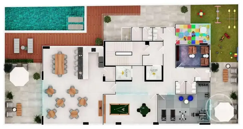 Apartamento com 4 quartos à venda na Rua 3600, 120, Centro, Balneário Camboriú