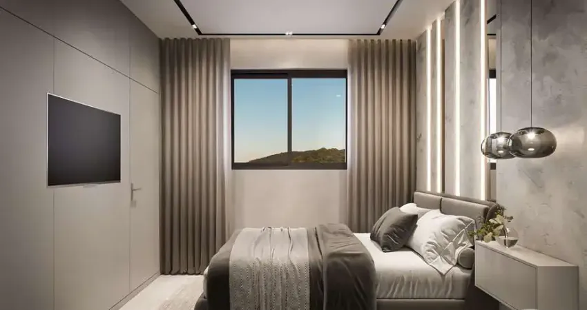 Apartamento com 2 quartos à venda na Rua Hercílio Zuchi, 63, Centro, Camboriú