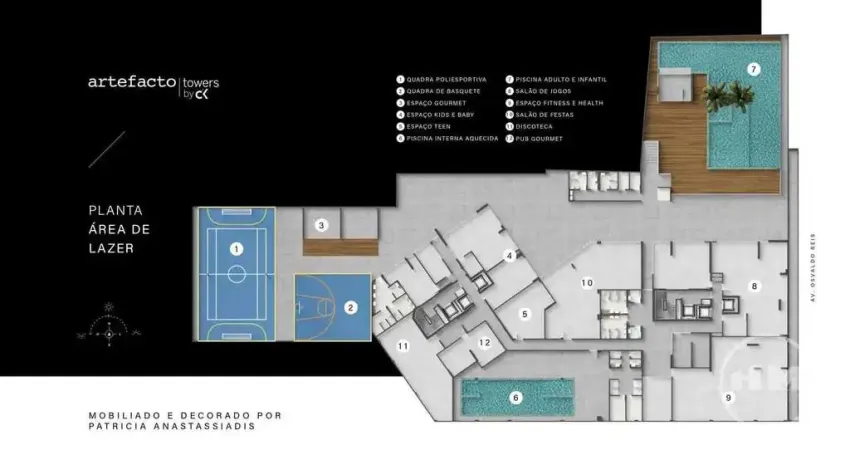 Apartamento com 2 quartos à venda na Avenida Osvaldo Reis, 2400, Fazendinha, Itajaí