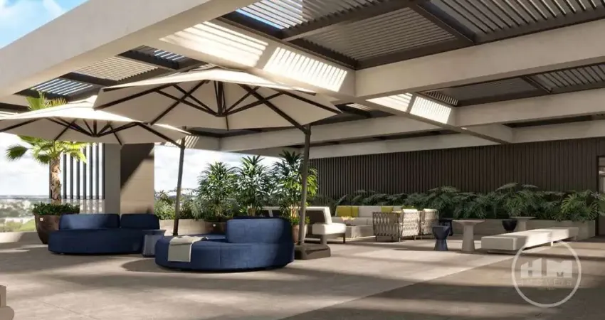 Apartamento com 2 quartos à venda na Avenida Osvaldo Reis, 3450, Praia Brava, Itajaí