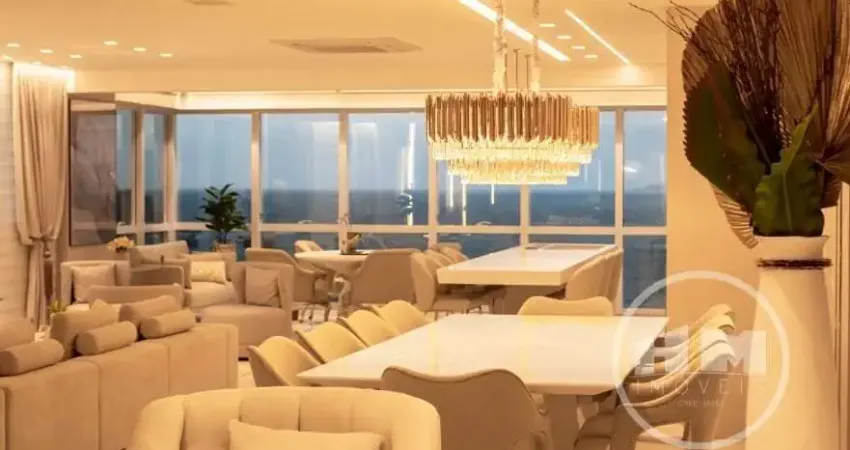 Apartamento com 5 quartos à venda na Avenida Beira MAR, 1250, Centro, Itapema