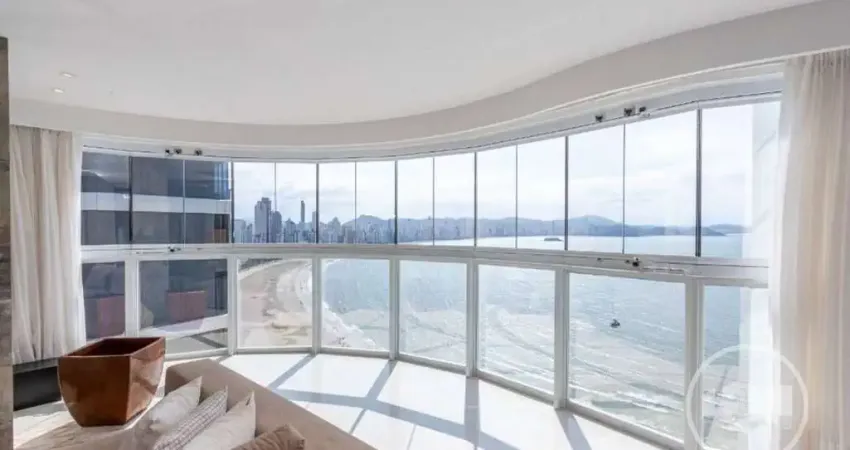 Apartamento com 3 quartos para alugar na Avenida Atlântica, 5720, Centro, Balneário Camboriú