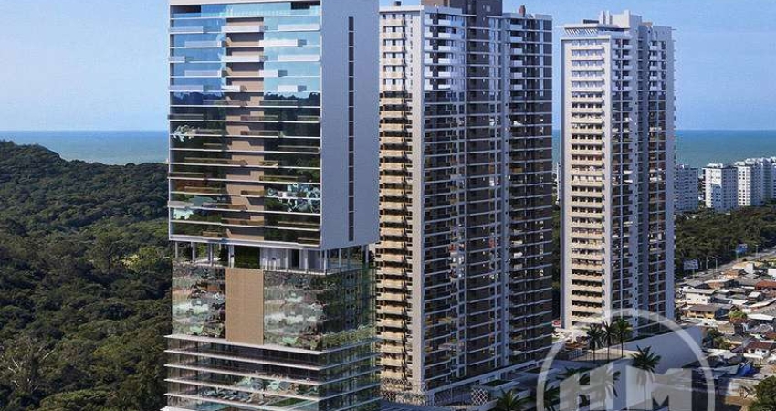 Apartamento com 3 quartos à venda na Rua Luci Canziani, 100, Praia Brava, Itajaí
