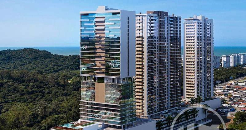 Apartamento com 3 quartos à venda na Rua Luci Canziani, 100, Praia Brava, Itajaí