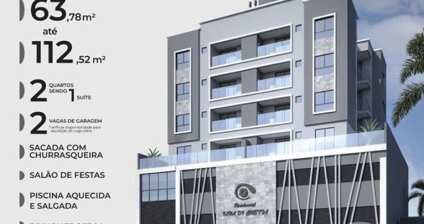 Apartamento com 2 quartos à venda na Rua 2000, 1380, Centro, Balneário Camboriú