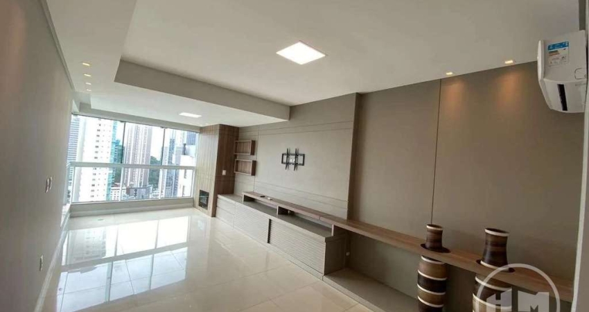 Apartamento com 4 quartos à venda na Rua Egidio Alfredo Crispim, 50, Pioneiros, Balneário Camboriú