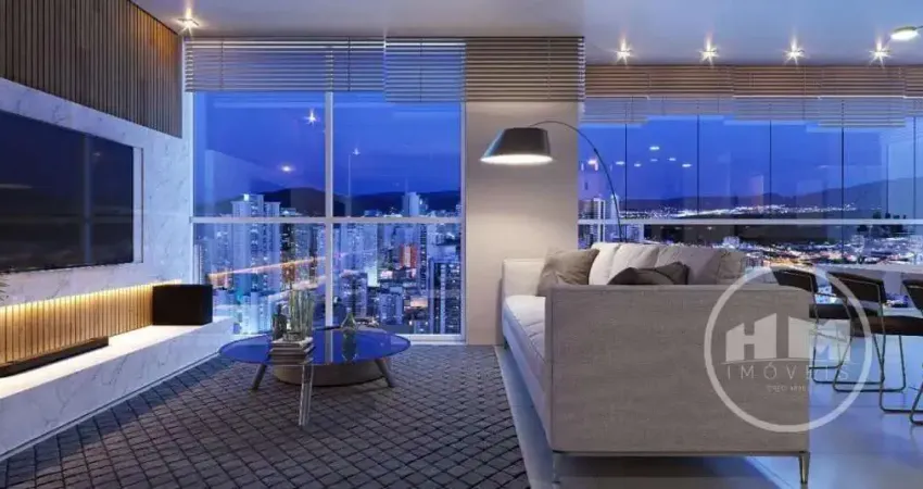 Apartamento com 4 quartos à venda na Rua 3100, 416, Centro, Balneário Camboriú