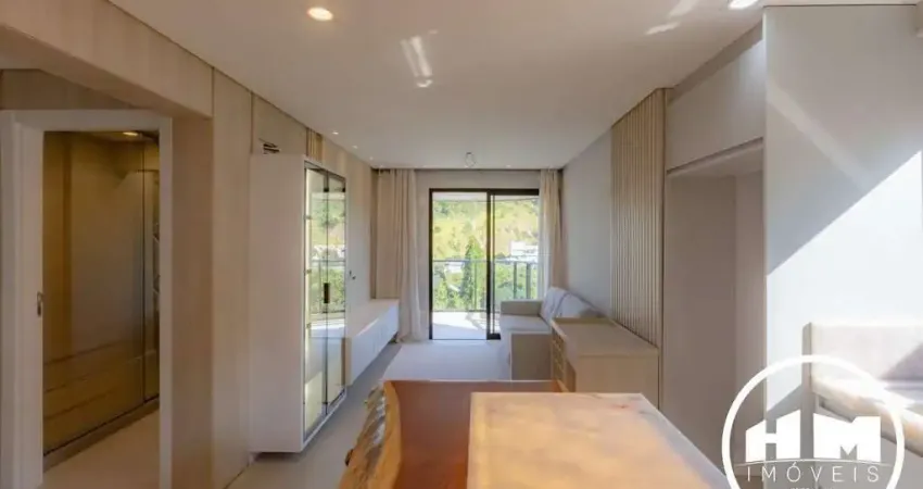 Apartamento no edifício palm coast à venda em itajaí praia brava.