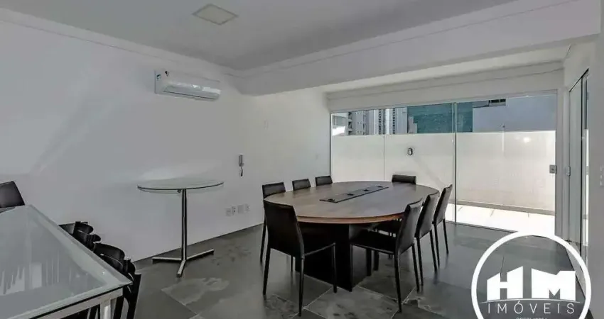 Sala comercial com 45.48m² à venda! - pioneiros, balneário camboriú