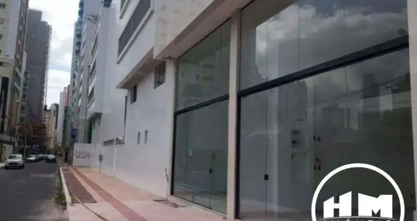Sala comercial localizada no centro de balneário camboriú, à venda!