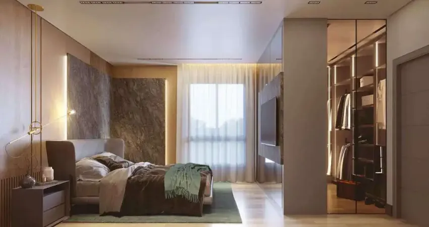 Cobertura triplex em construção com 06 suítes à venda - centro, balneário camboriú