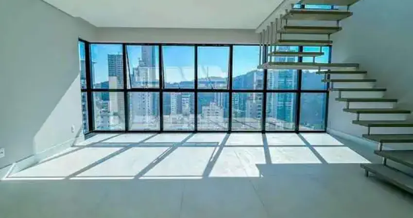 Cobertura nova com 04 suítes à venda - pioneiros, balneário camboriú