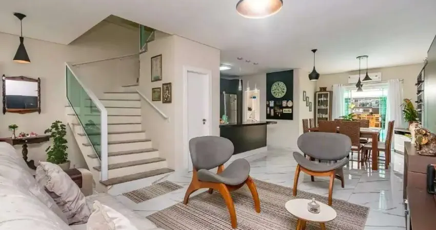 Casa mobiliada com 03 suítes à venda - praia dos amores, balneário camboriú