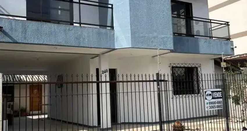 Casa duplex com 04 dormitórios à venda, estados, balneário camboriú, sc
