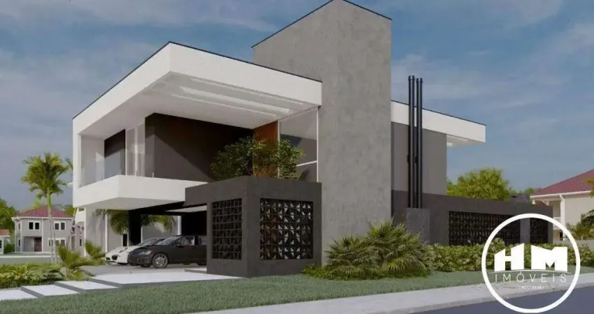 Casa em construção com 03 suítes à venda - santa regina, camboriú