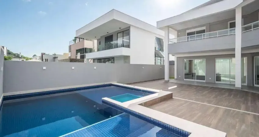 Casa em condomínio fechado com 5 quartos à venda na Rua Das Arapongas, Ariribá, Balneário Camboriú