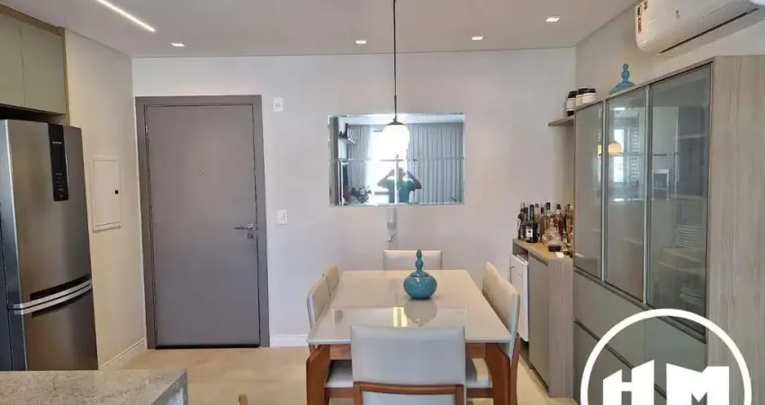 Apartamento decorado e mobiliado com 02 dormitórios à venda - nações, balneário camboriú