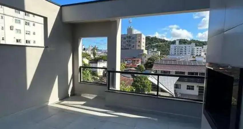 Duplex novo com 02 suítes à venda - nações, balneário camboriú