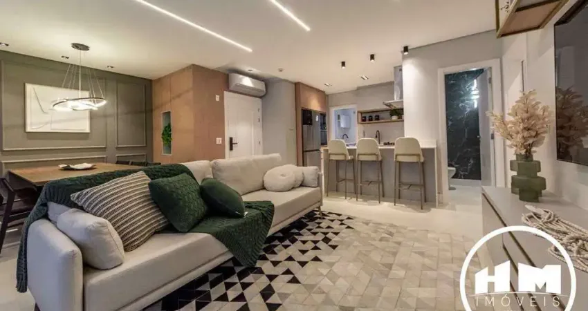 Apartamento padrão à venda, centro, balneário camboriú, sc